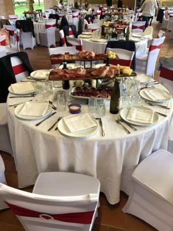MATRIMONIO AL RANZA AGRITURISMO RANZA