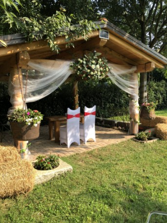 MATRIMONIO AL RANZA AGRITURISMO RANZA